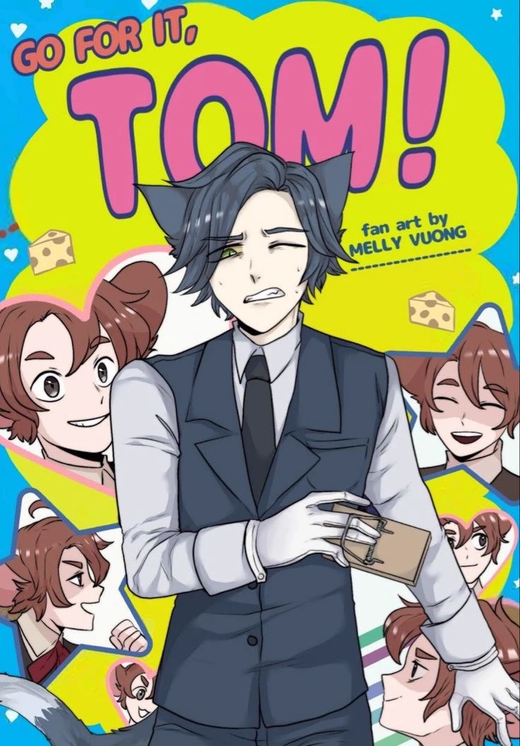 Tom & Jerry thumbnail