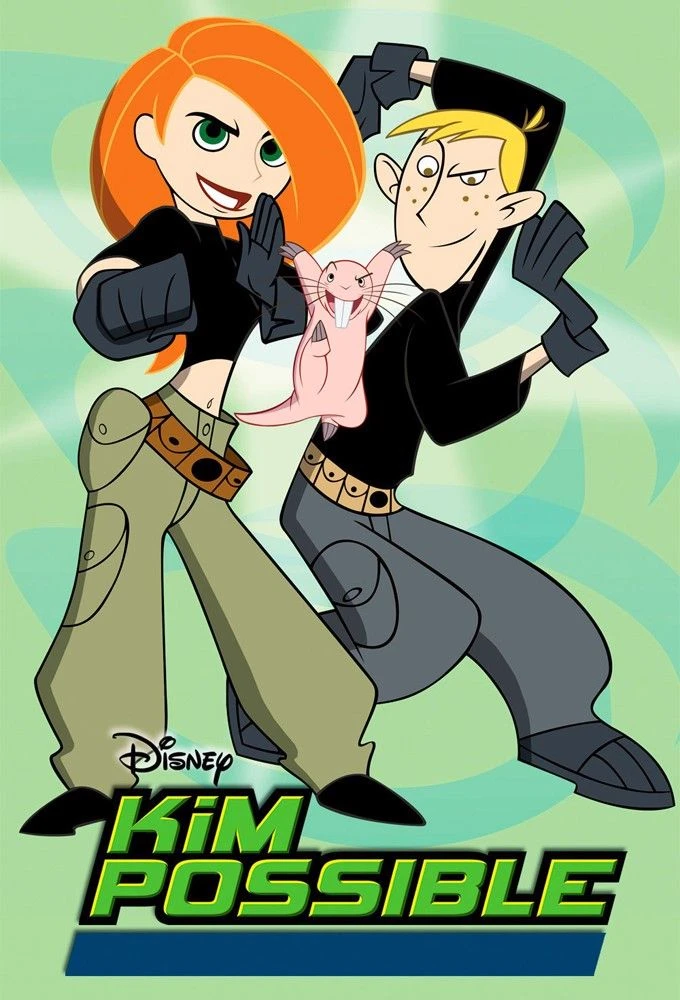 Kim Possible thumbnail