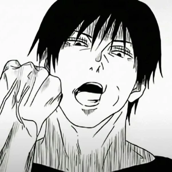 toji fushiguro thumbnail