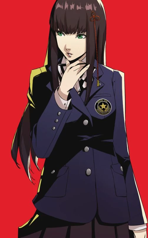Hifumi Togo (Persona 5) according to the lore thumbnail