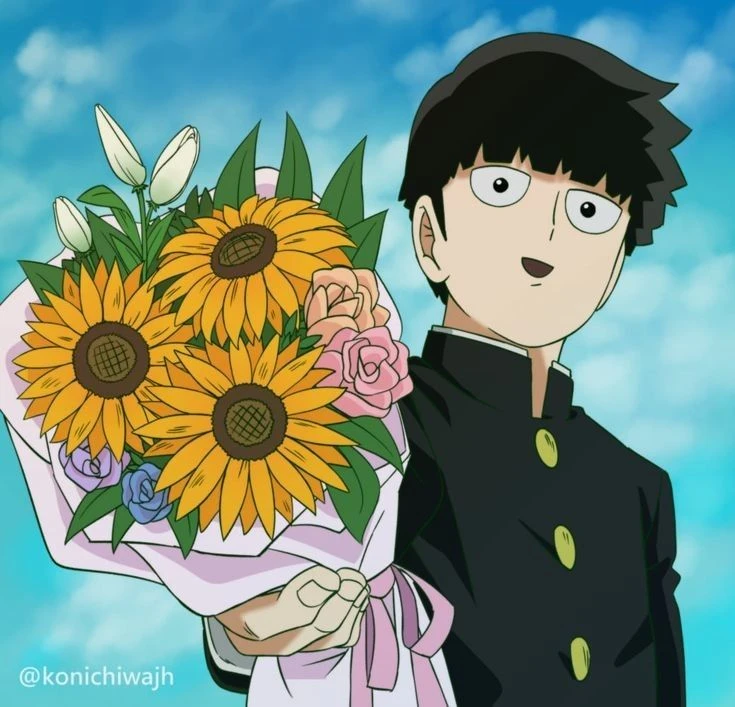 Mob (Shigeo Kageyama ) thumbnail