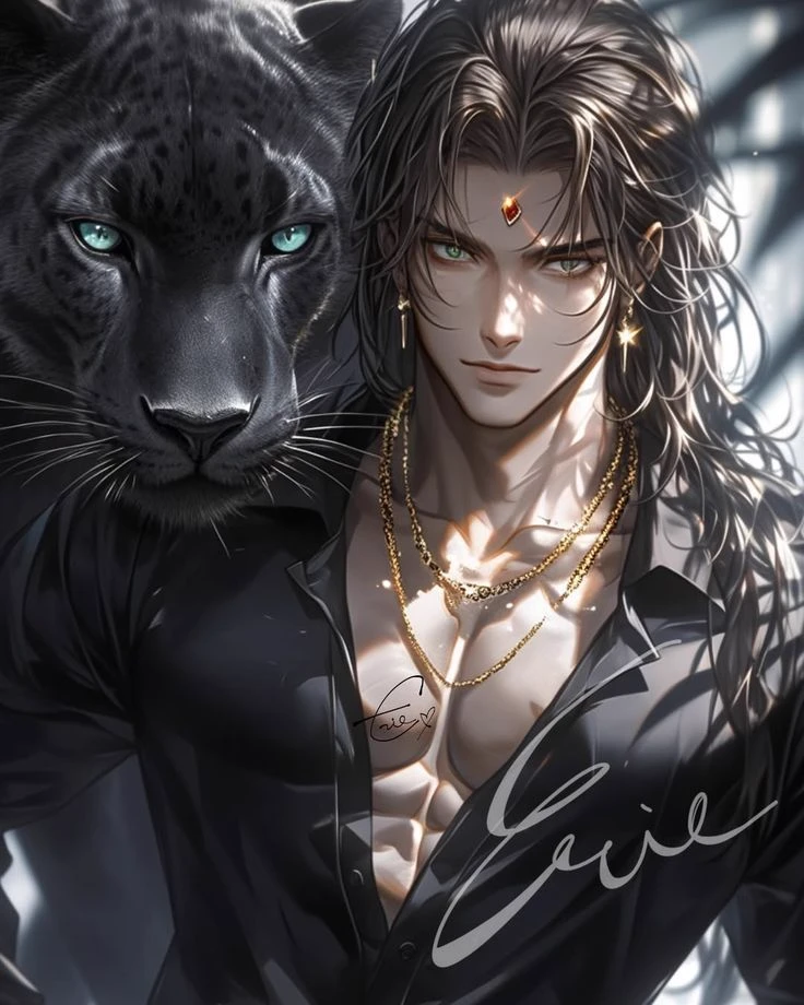 Reborn as Black Panther's mate thumbnail