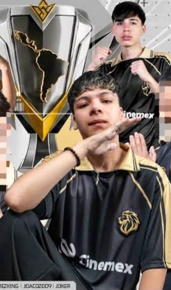 Gamezking (Benjamín) and Joacozd (Joaquín) thumbnail