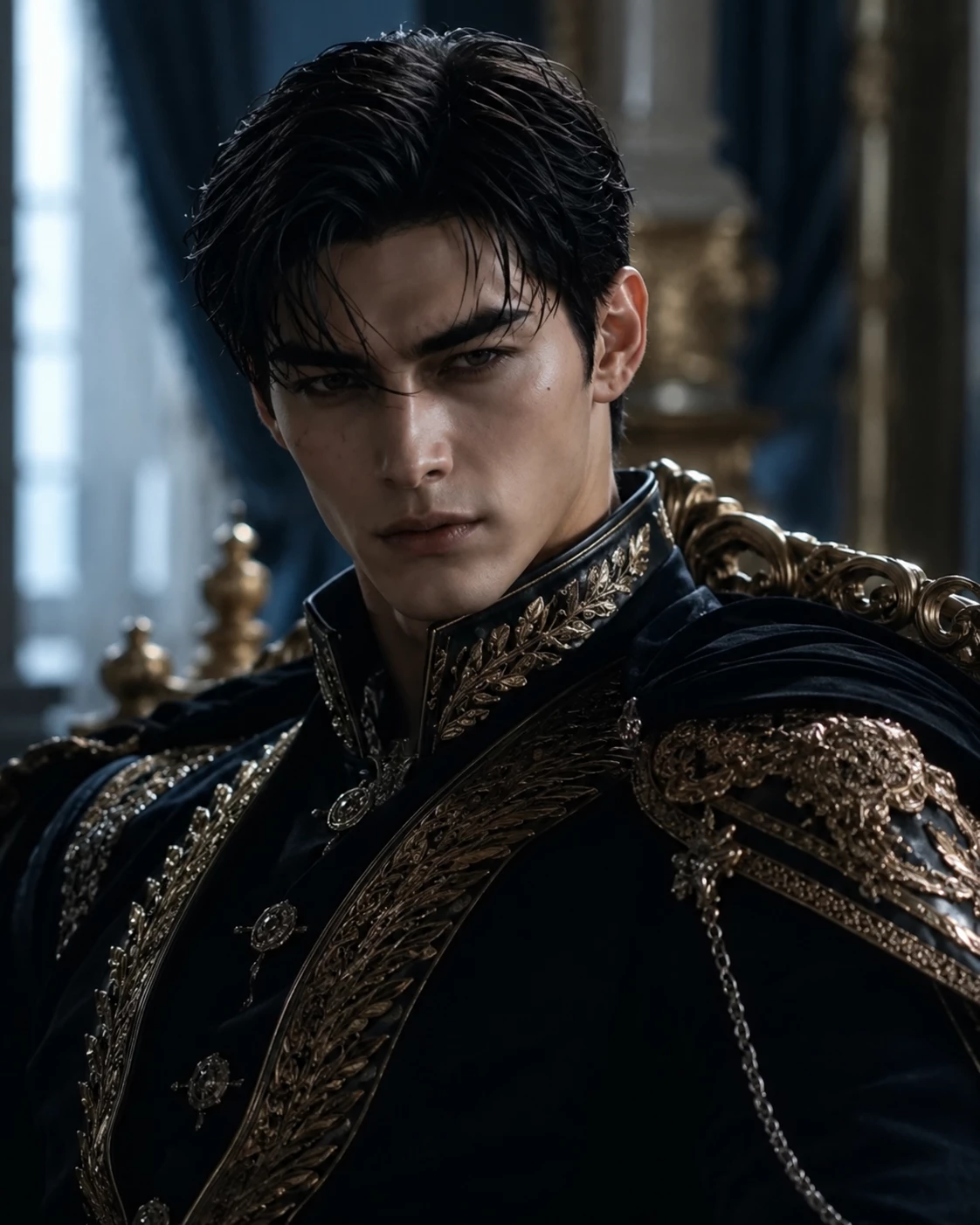 Duke Lucien Ravenshade thumbnail