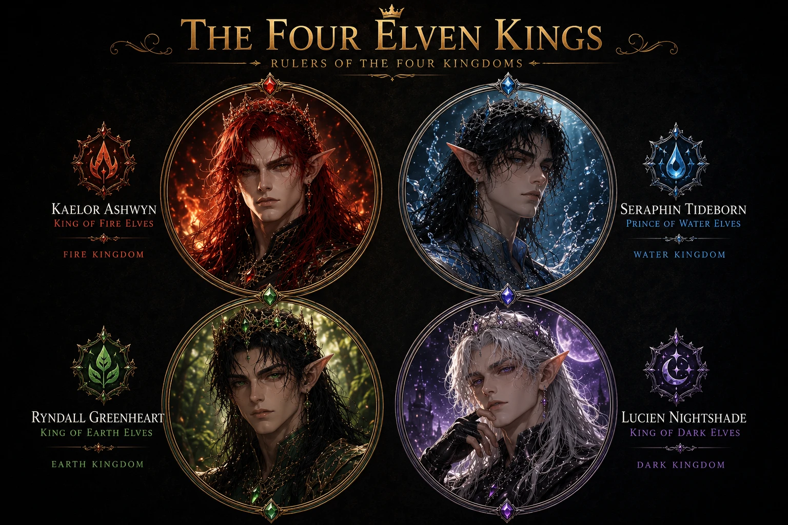 King Kaelor Ashwyn thumbnail