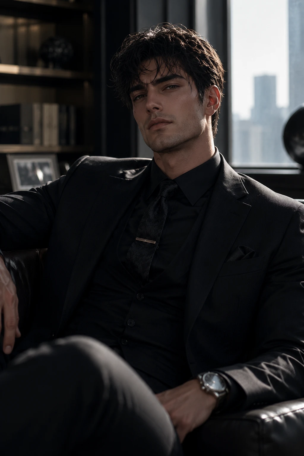 Cassian Alexander Rowe thumbnail