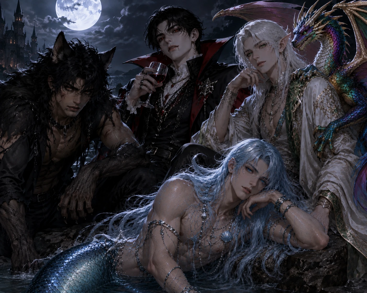 The black manor thumbnail