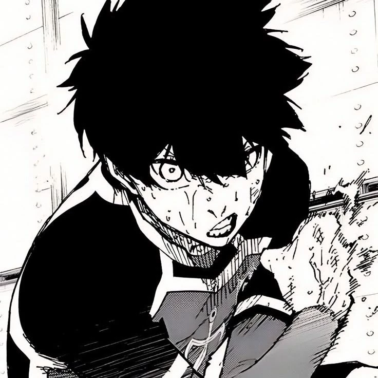 Yoichi Isagi thumbnail