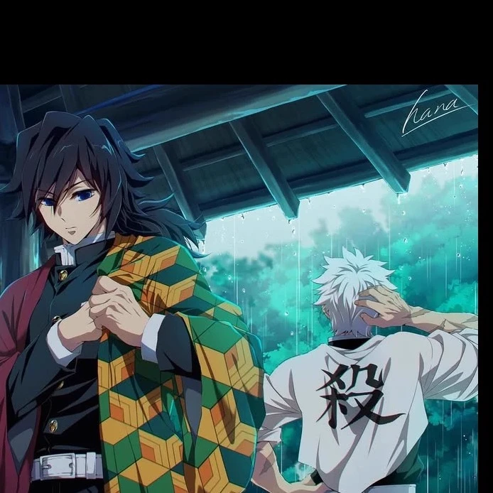 Sanemi and giyu rivals thumbnail
