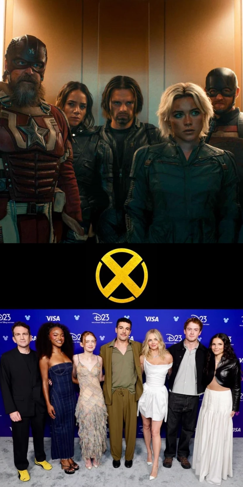 X-Men x ThunderBolts thumbnail