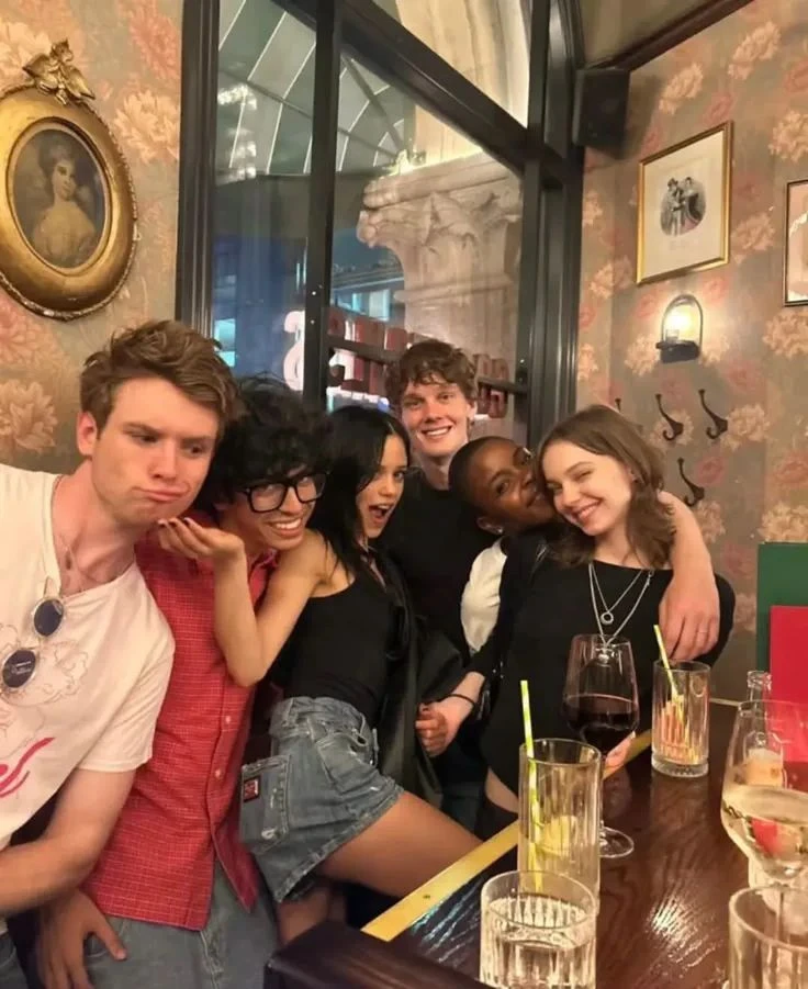 Wednesday Cast thumbnail