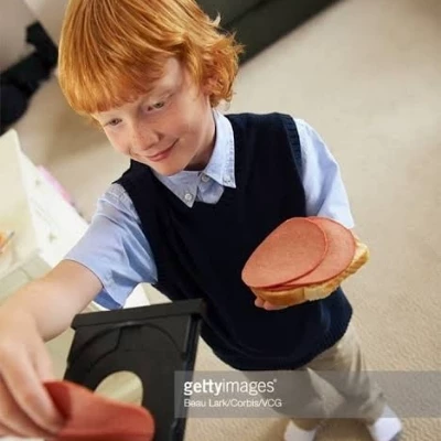 Ginger boy - the destroyer thumbnail
