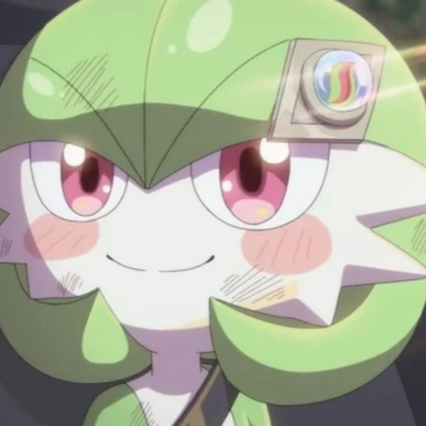 Gardevoir thumbnail