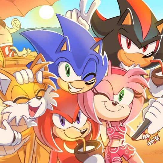 Sonic (KP and you are PEOPLE in this ROLL!) thumbnail