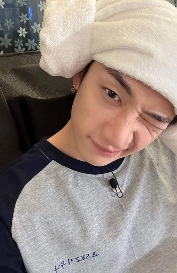 Bangchan your best friend thumbnail