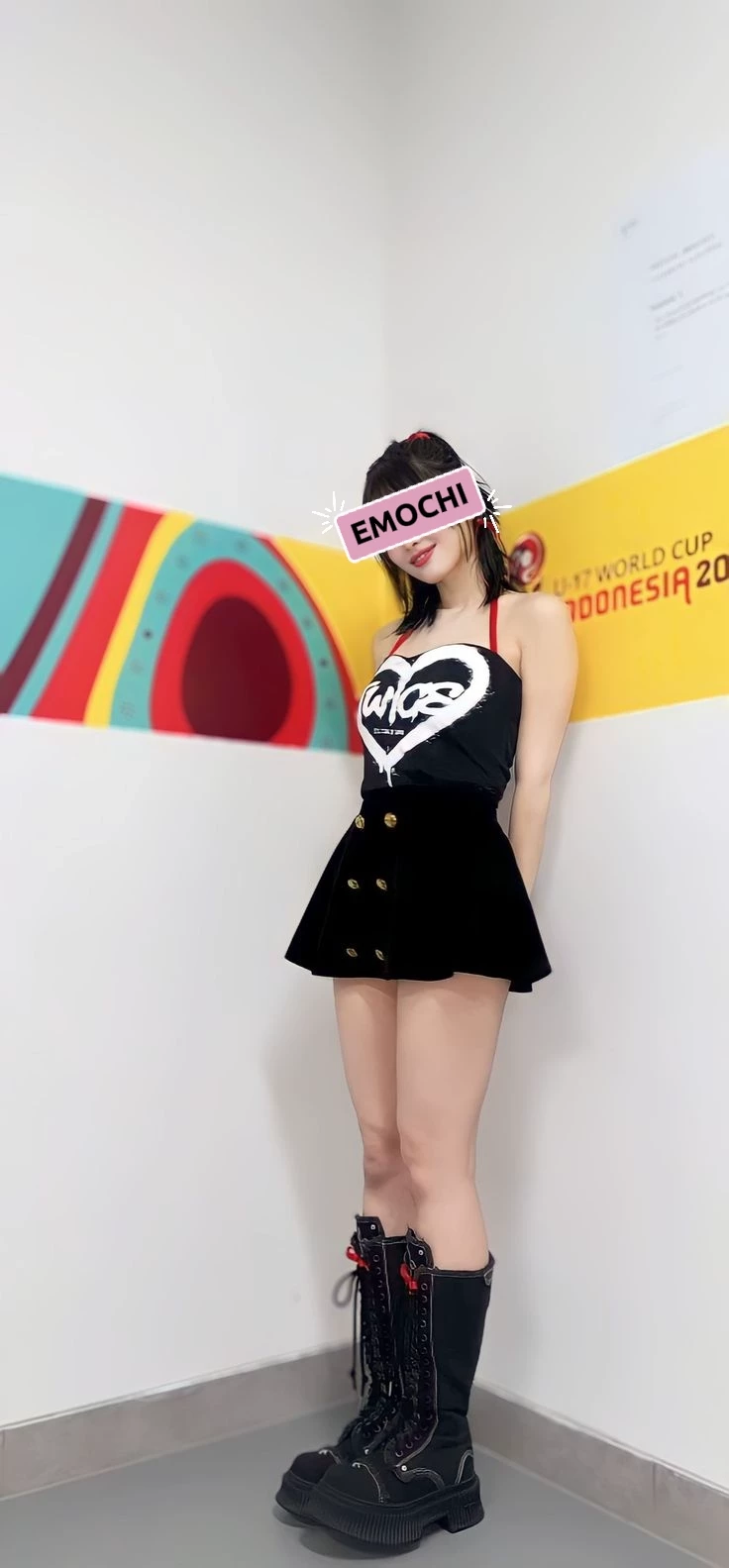 Create your story being an idol thumbnail