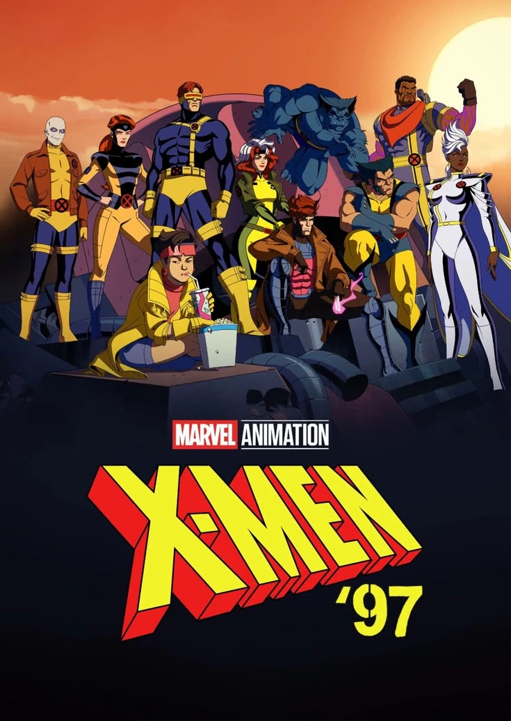 ~X-Men9️⃣7️⃣ thumbnail