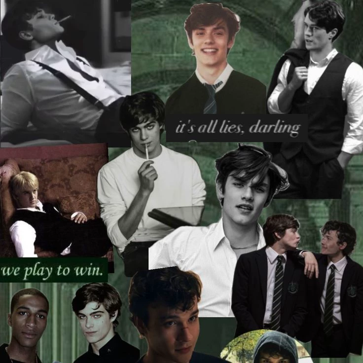 Slytherin Group Chat thumbnail