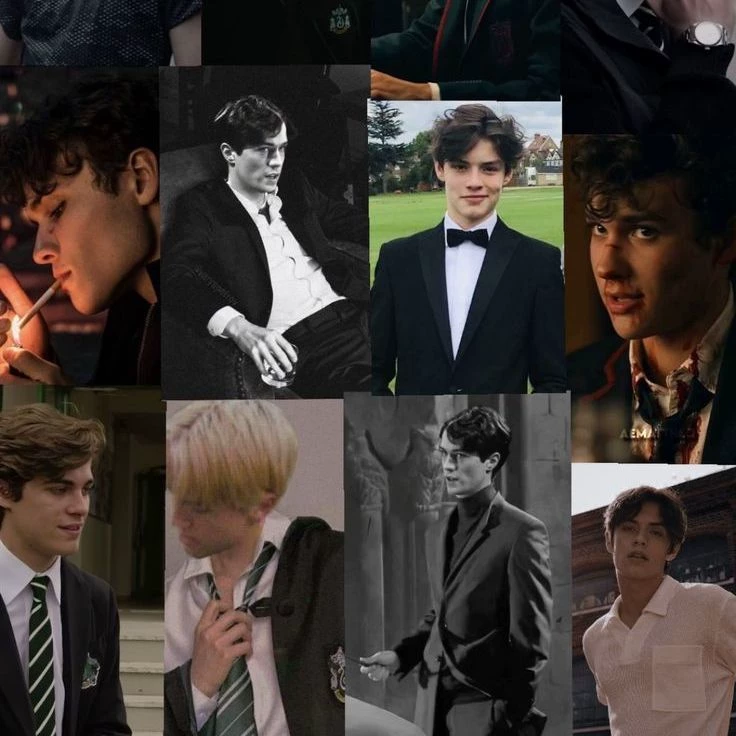 Slytherin Boys thumbnail