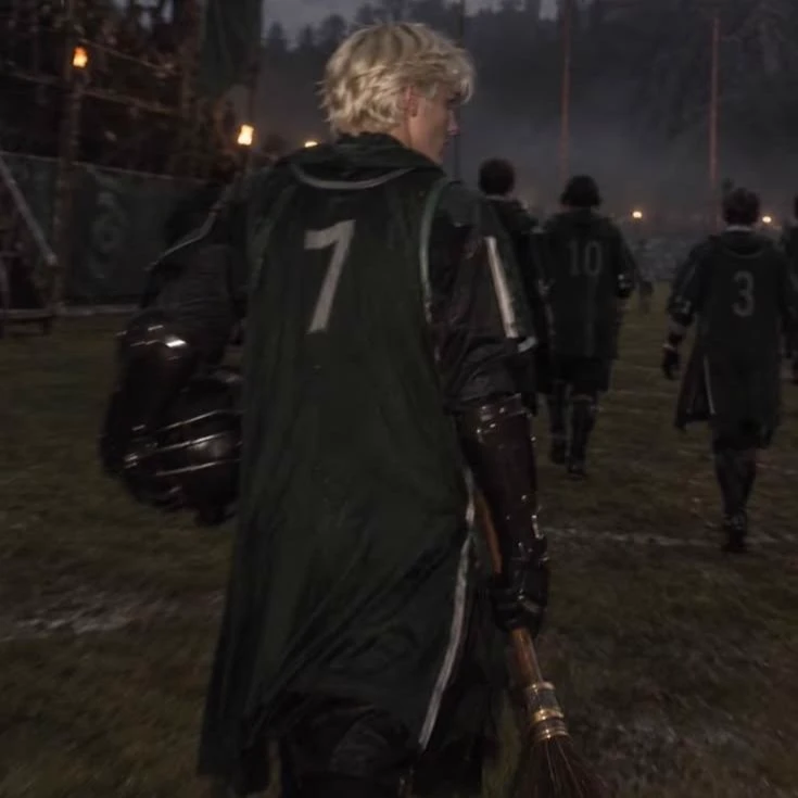 Draco Malfoy thumbnail