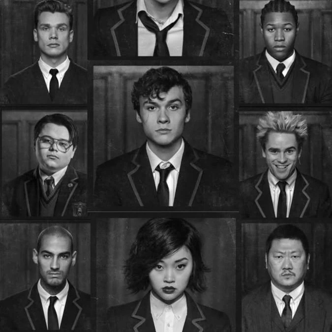 Deadly Class thumbnail