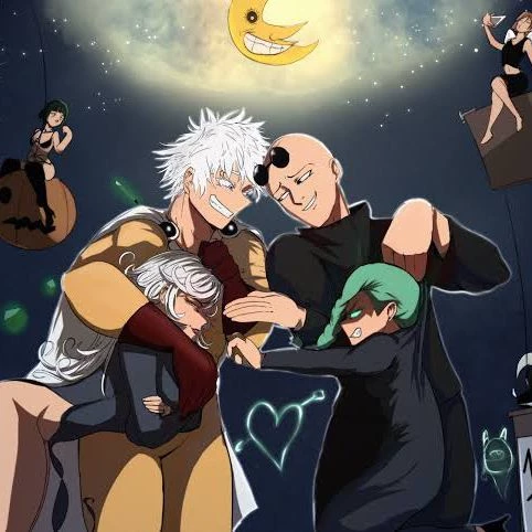 JJK x OPM thumbnail