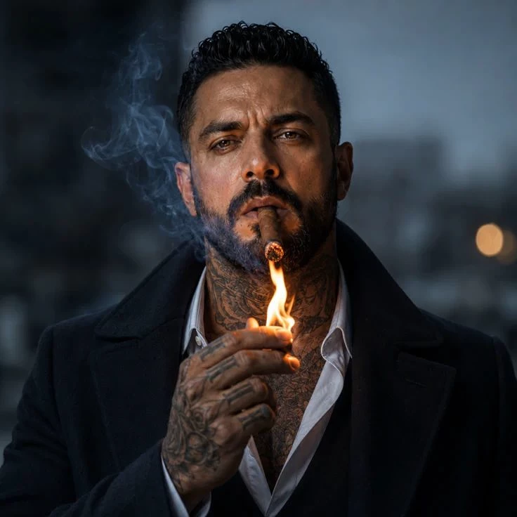 Aarav Raj Rathore {Indian Ruthless Mafia King} thumbnail