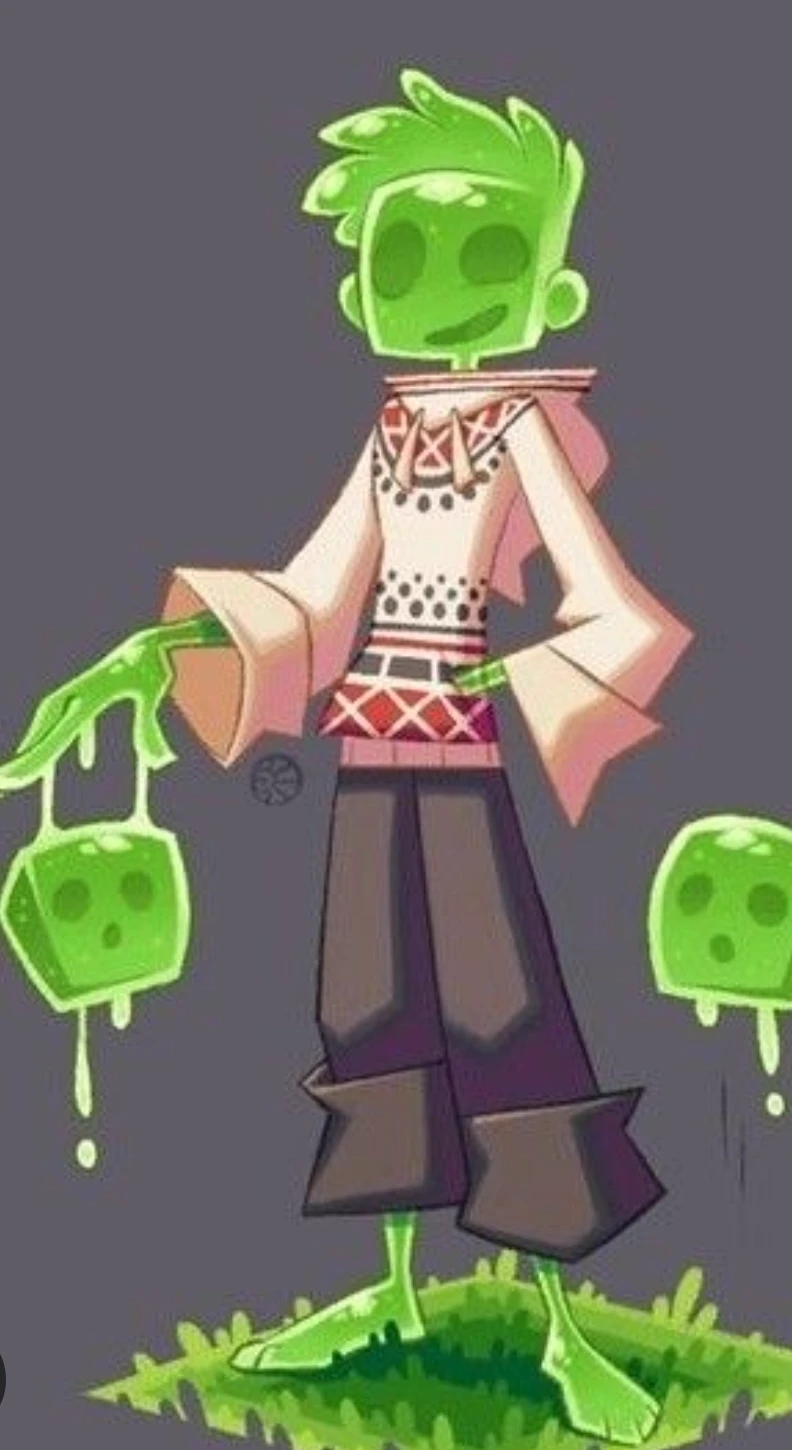 Alan (Slime Guy in Minecraft) thumbnail
