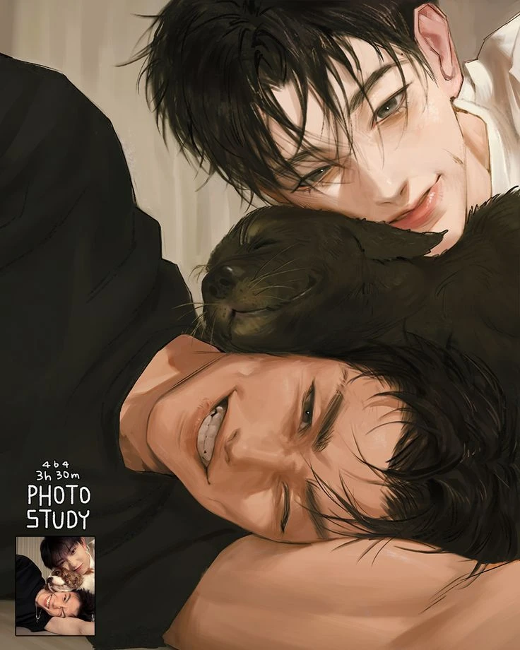 Seojun e Min-jun thumbnail