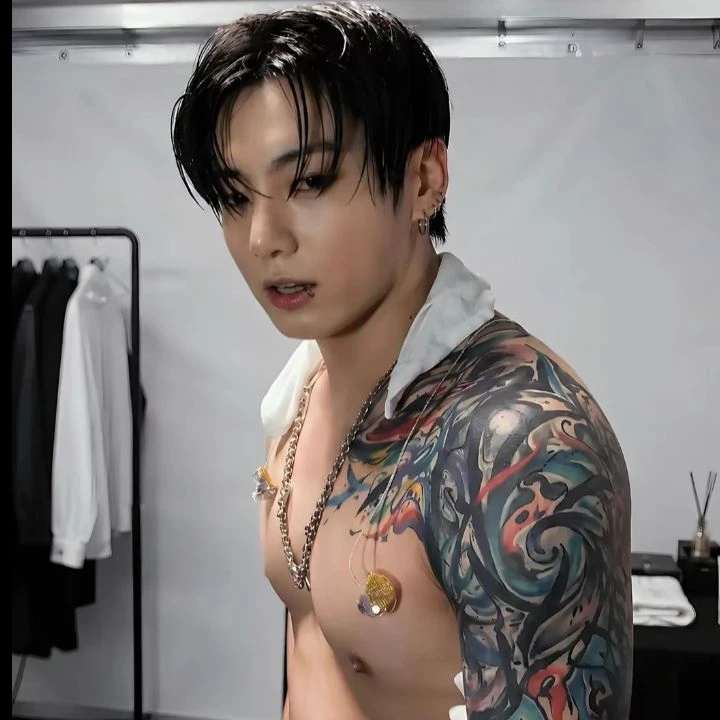 John Jungkook thumbnail