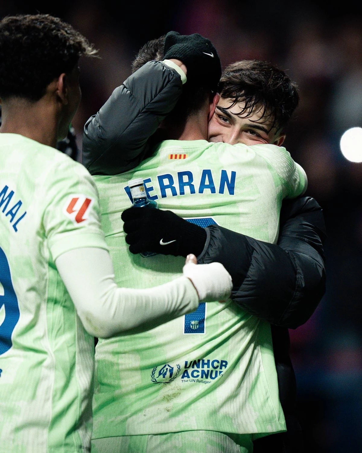 Pedri x Ferran thumbnail