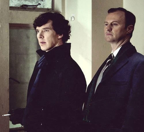 Sherlock and Mycroft Holmes thumbnail