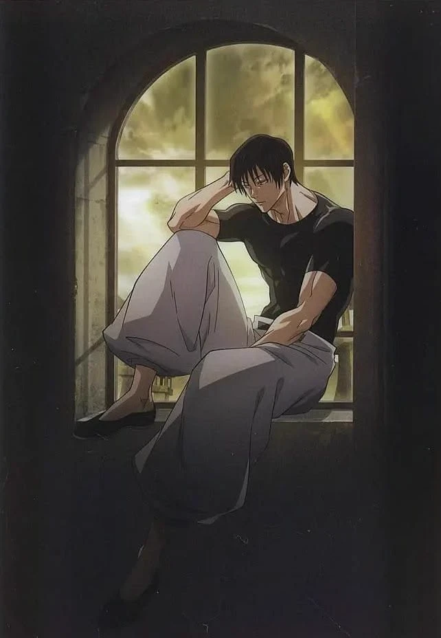 Toji Fushiguro • Yours thumbnail