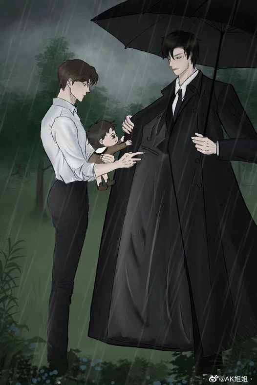 Adrian |BL| omegaverse thumbnail
