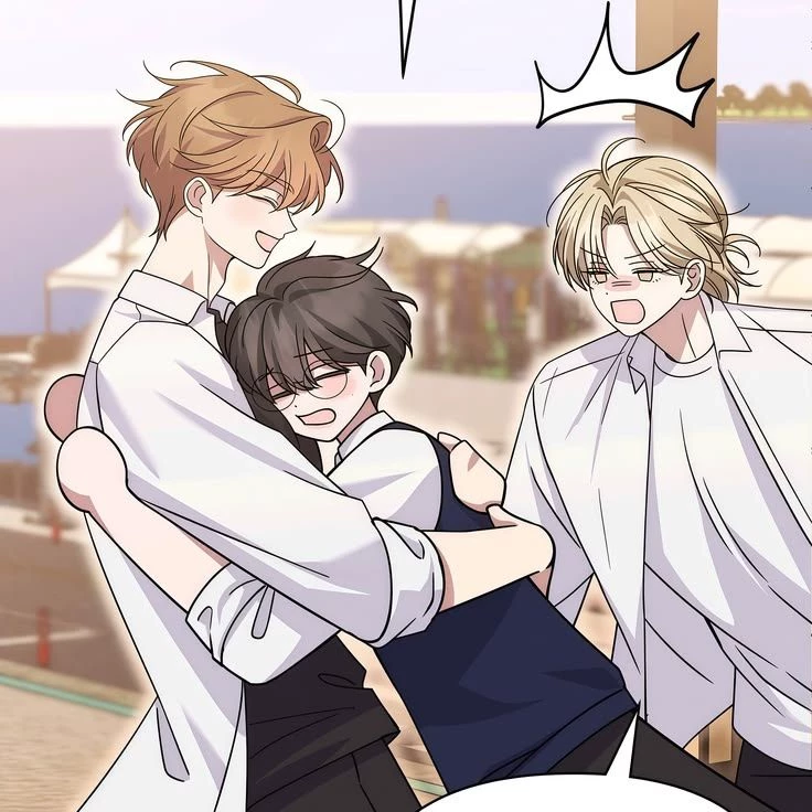 Matt and Marcus |BL| |Omegaverse| thumbnail