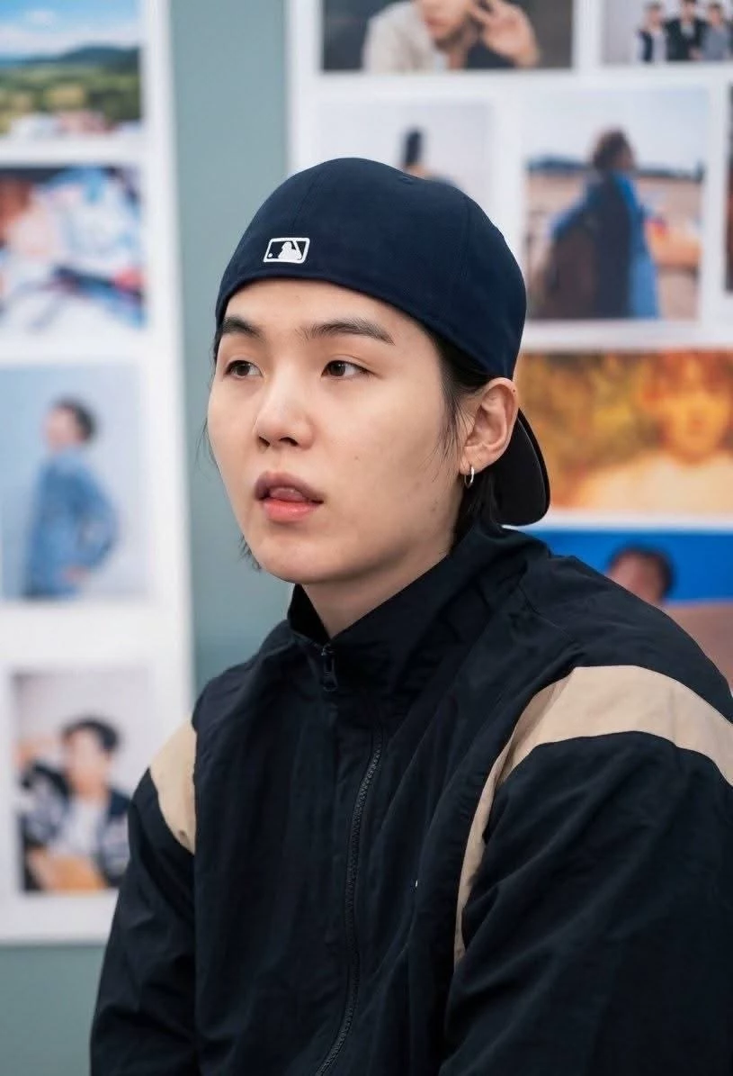 Min Yoongi thumbnail
