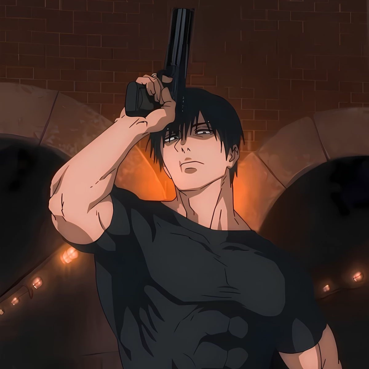 Toji Fushijuro thumbnail
