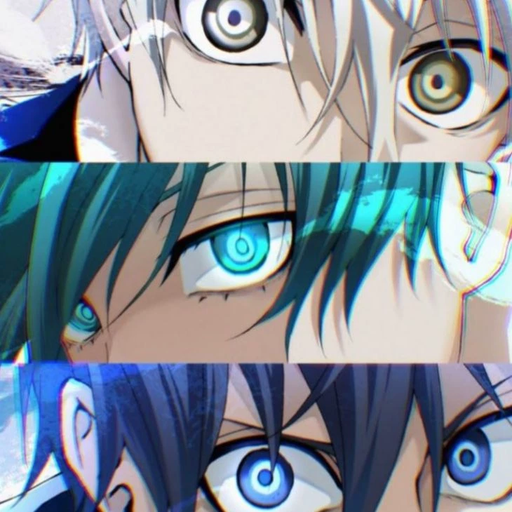 Blue Lock Chat Group thumbnail