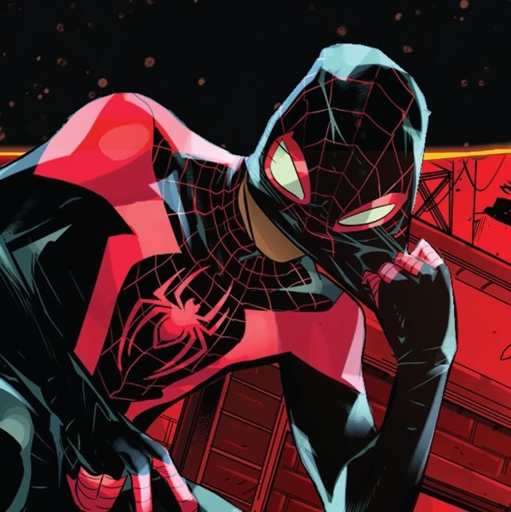 Miles Morales thumbnail