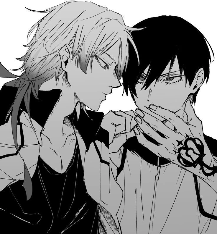 Michael Kaiser x Itoshi Rin  thumbnail
