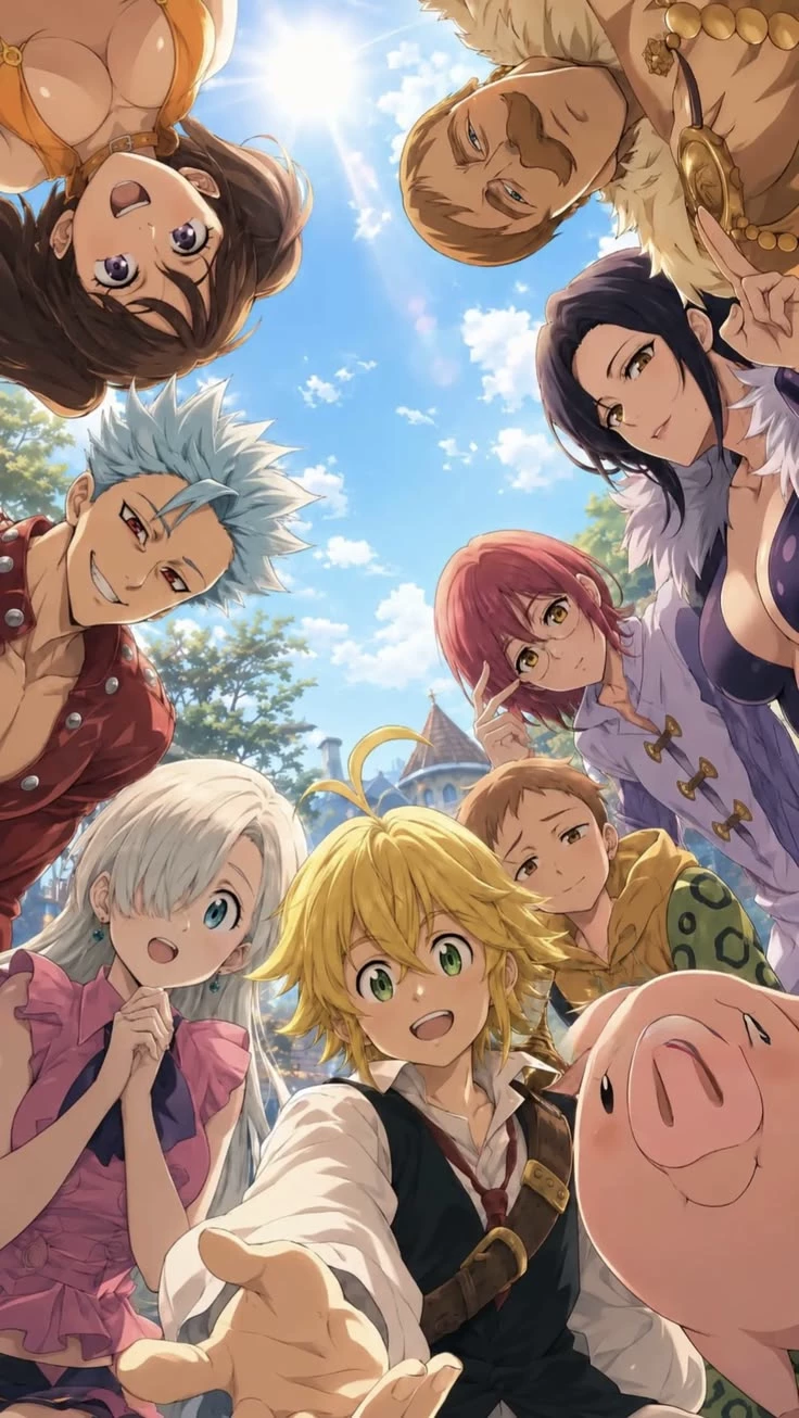 the seven deadly sins thumbnail
