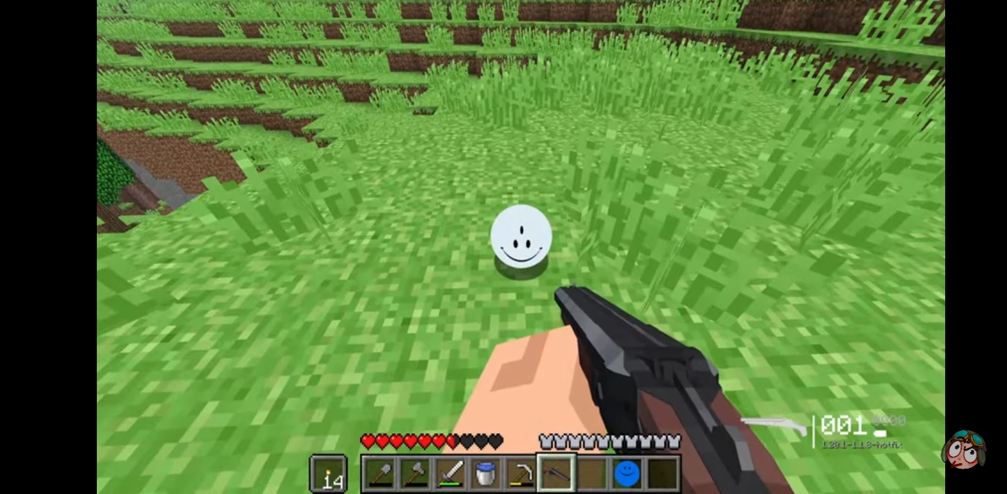 Anti-open thumbnail