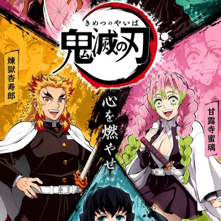 demon slayer thumbnail