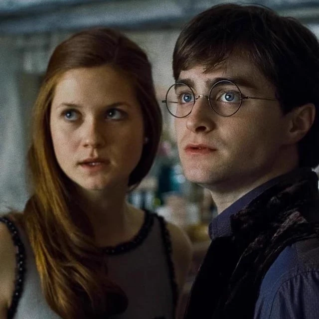 Daughter of Harry and Ginny thumbnail