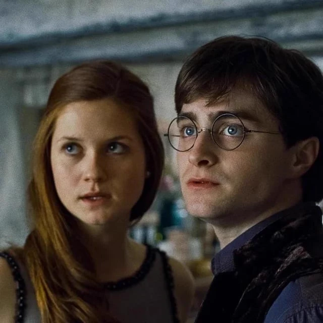 Daughter of Ginny and Harry thumbnail
