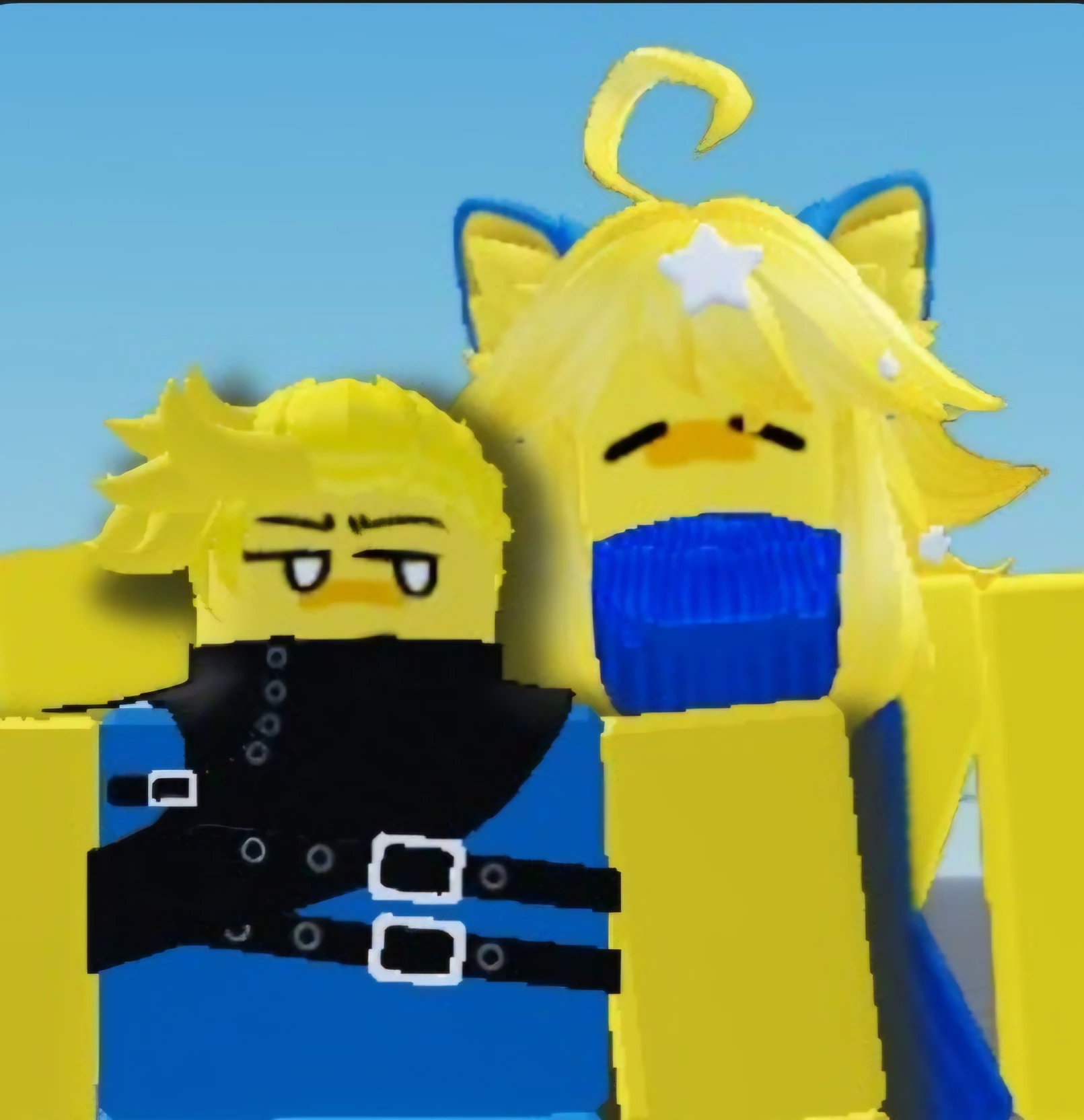 Dartry and Rosey (Roblox) thumbnail