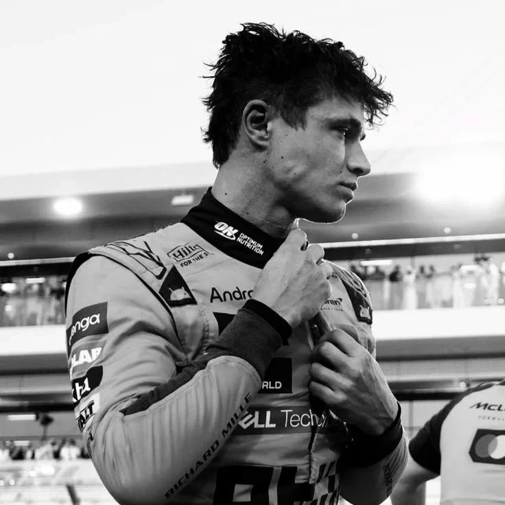 Lando Norris thumbnail