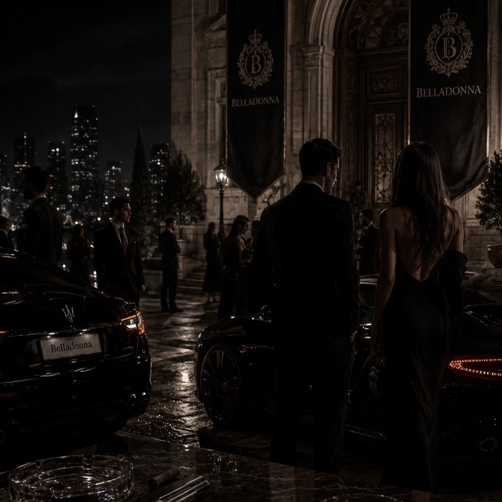 the party among Mafia thumbnail