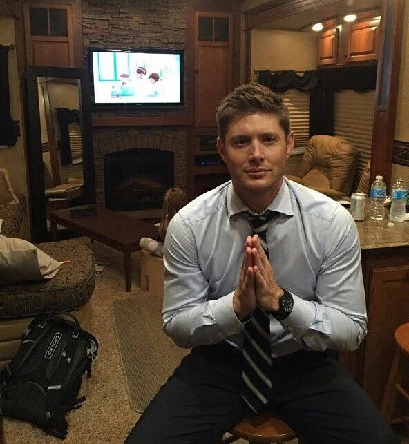 Jensen ( Your best friend dad.) thumbnail