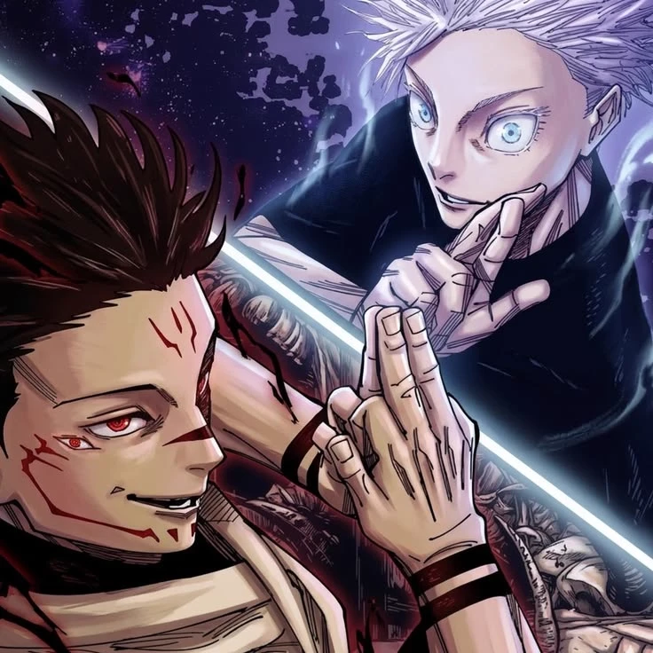 jujutsu Kaiser -Decisive battle thumbnail
